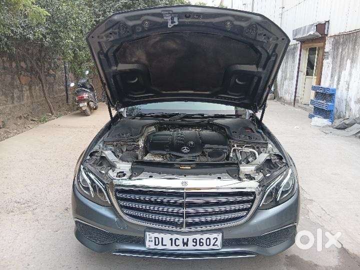 Mercedes-benz E-class Expression E 220 D, 2017, Diesel