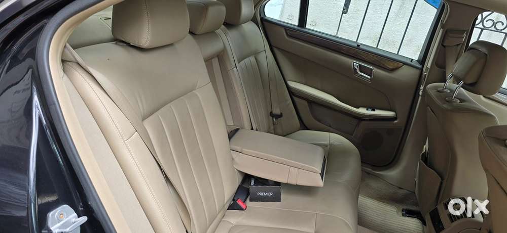 Benz E Class, Black, Immaculate Condition, Fancy No, Well Maintained.