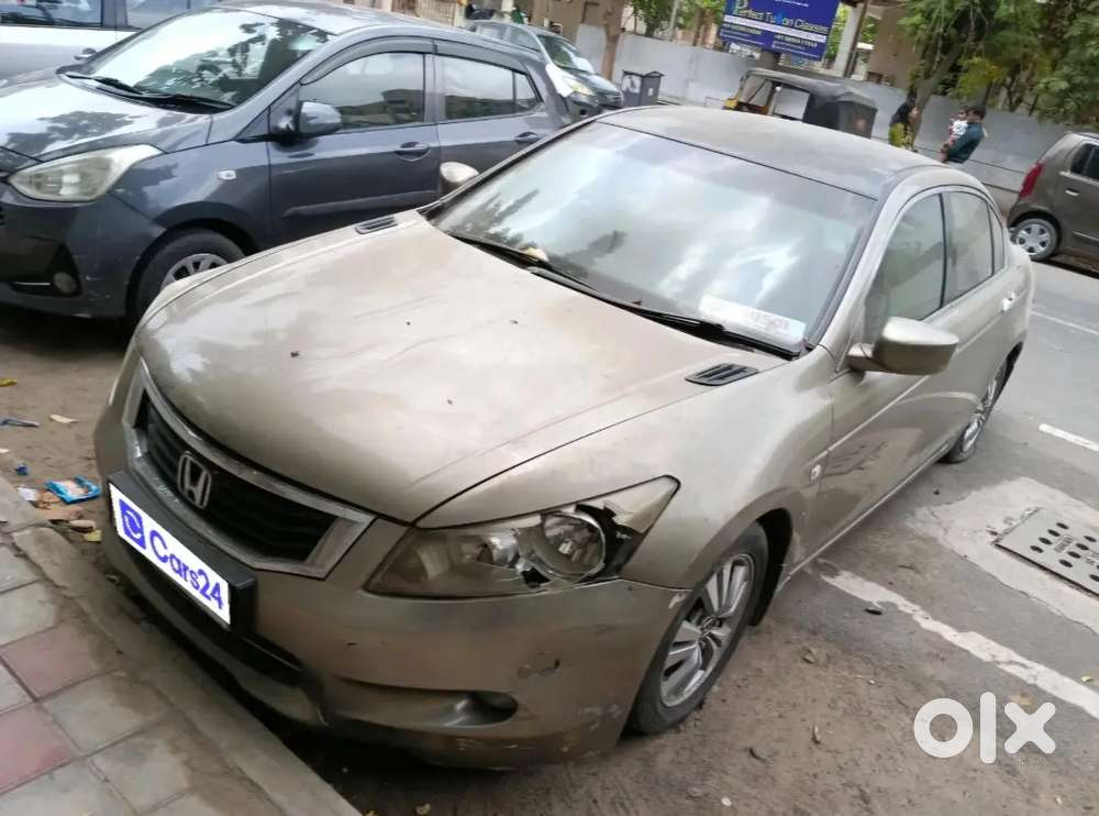 Honda Accord 2010 Cng & Hybrids 92000 Km Driven
