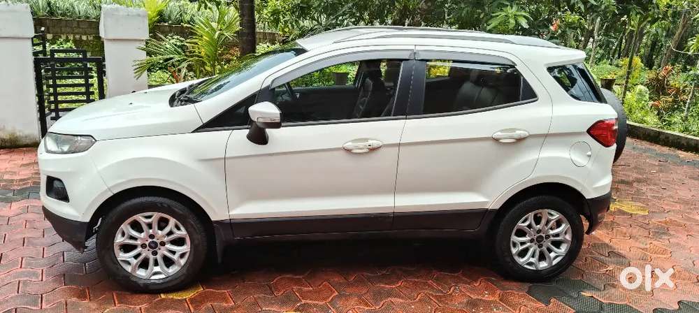 Ford Ecosport 1.5 Titanium Plus Sports 2013