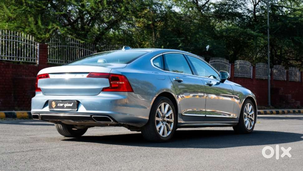 Volvo S90 D4 Inscription, 2019, Diesel