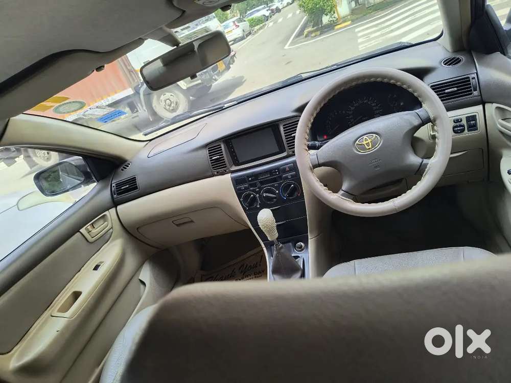 Toyota Corolla 1.8j 2007