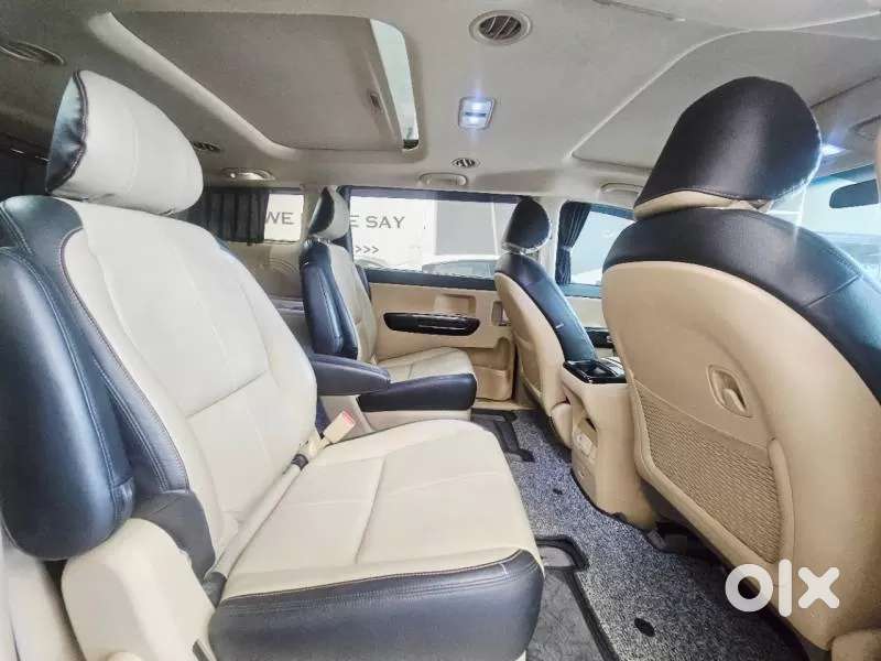 Kia Carnival, 2020, Diesel