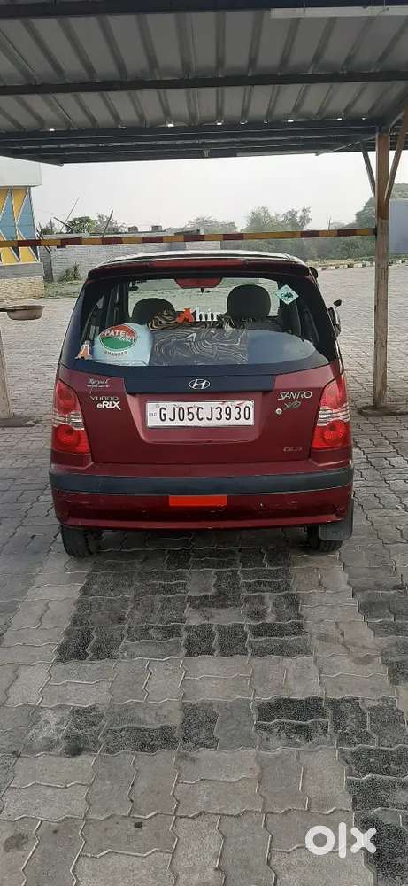 Hyundai Santro Xing 2007