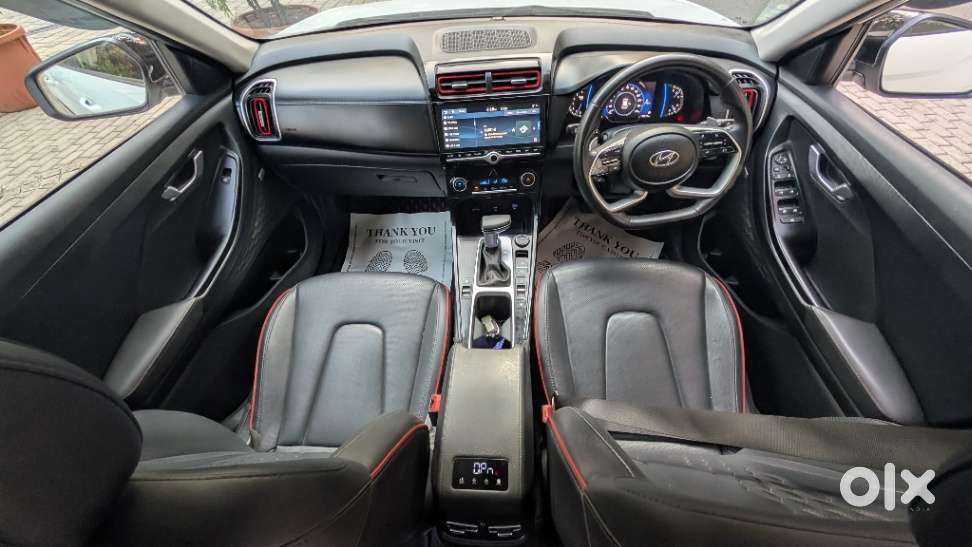 Hyundai Creta 1.6 Sx (o), 2023, Diesel