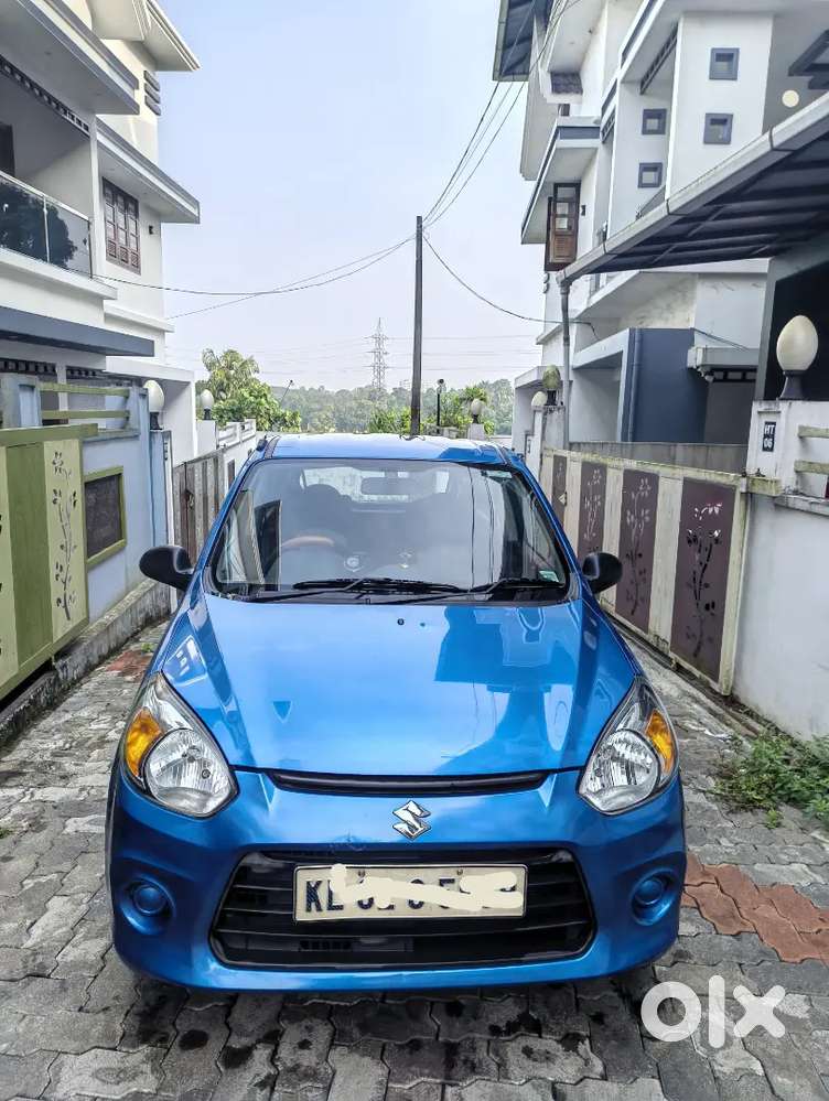 Maruti Suzuki Alto 800 2017 Petrol- Owner Bank Manager