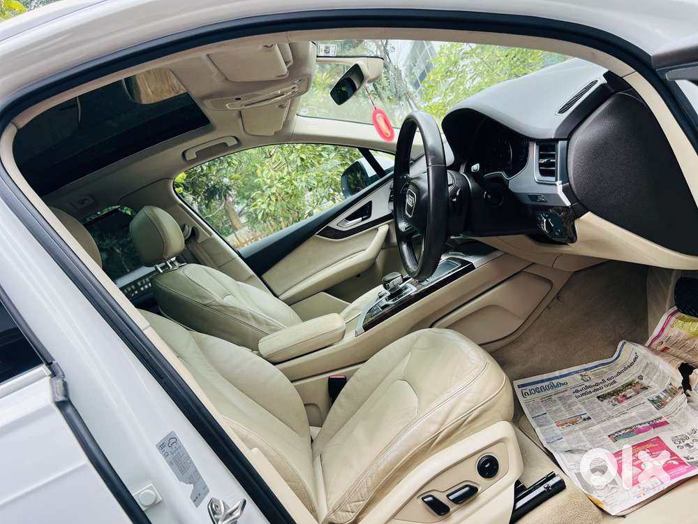 Audi Q7 3.0 45 Tdi Premium Plus, 2015, Diesel