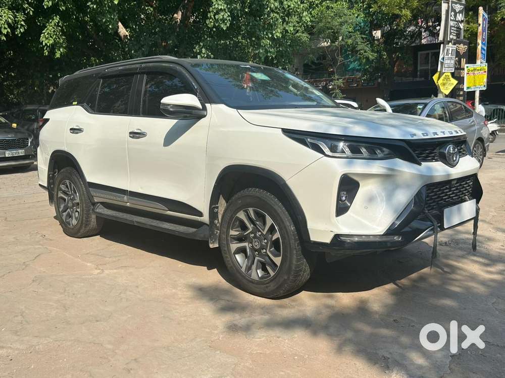 Toyota Fortuner Legender 4x2 At 2.8, 2023, Diesel