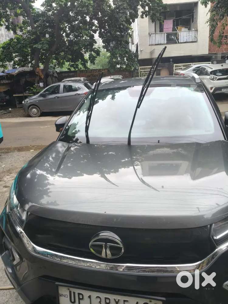 Tata Nexon Diesel Sunroof 2022
