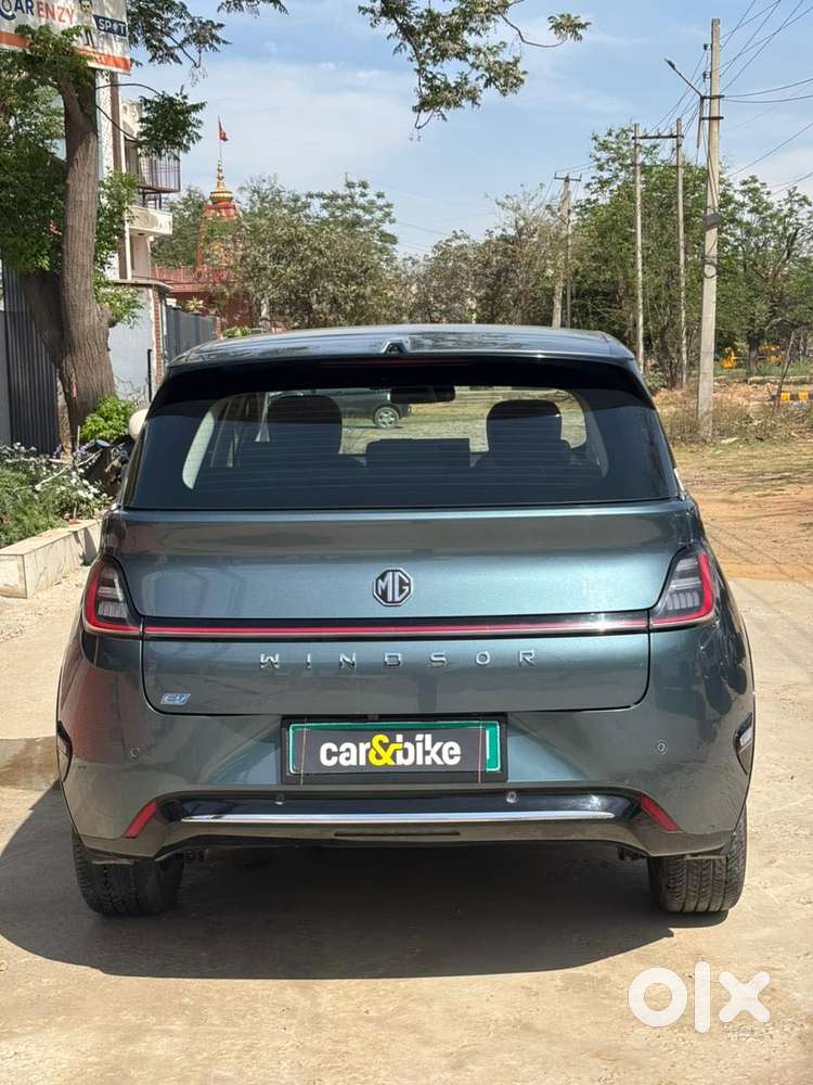 Mg Windsor Ev Essence, 2025, Electric