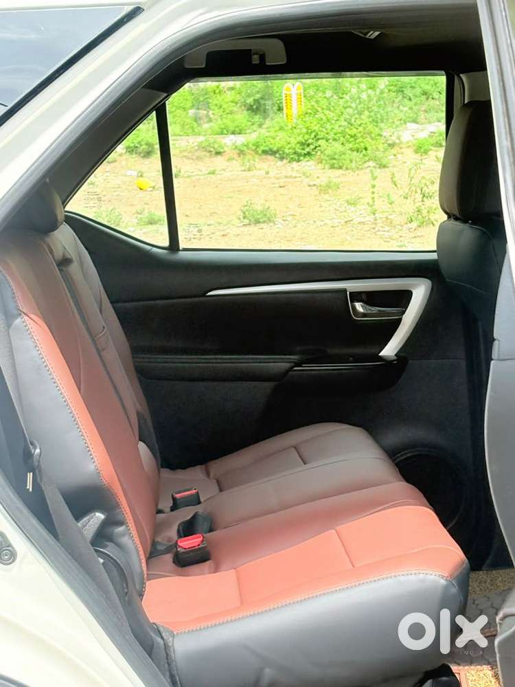 Toyota Fortuner 2.8 2wd Mt, 2018, Diesel