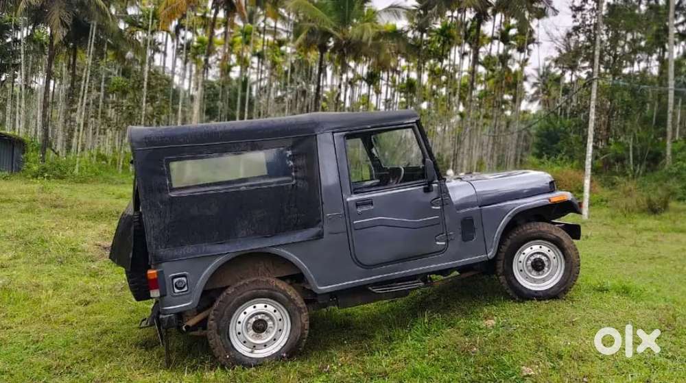 Mahindra Jeep 1989 Diesel 125000 Km Driven