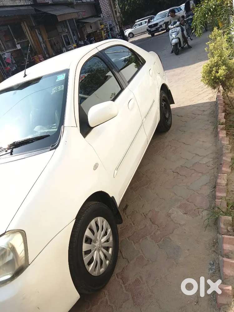 Toyota Etios Diesel 2013 Manual
