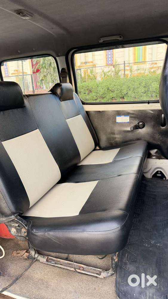 Maruti Suzuki Eeco 5 Str Ac (o), 2017, Cng & Hybrids