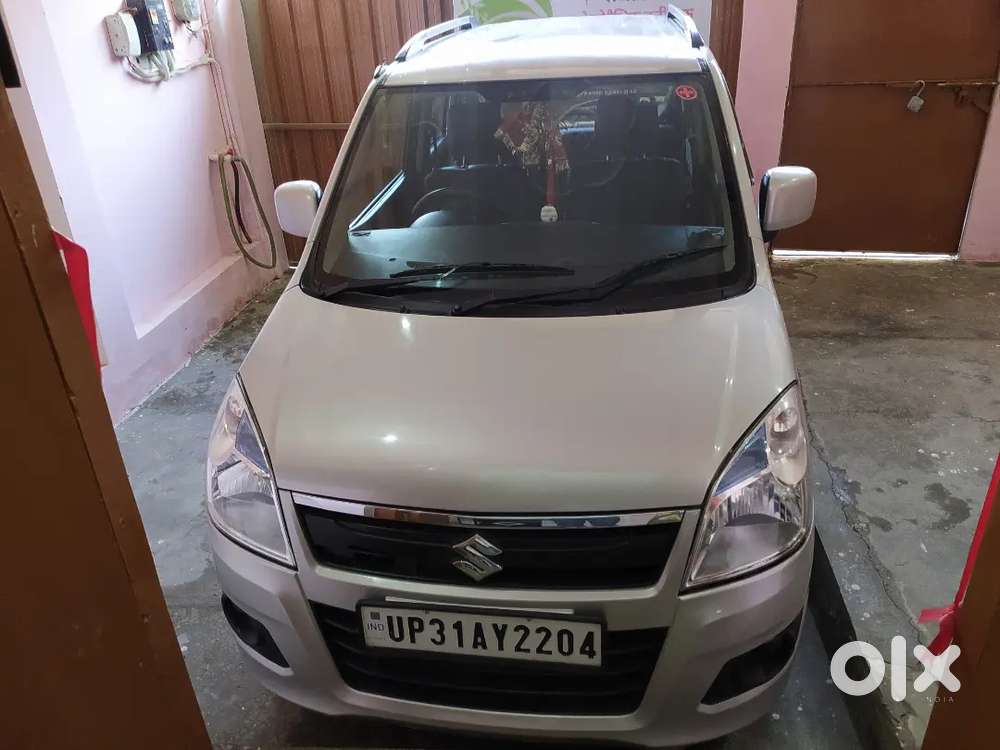 2018 Maruti Suzuki Wagon R Zxi+