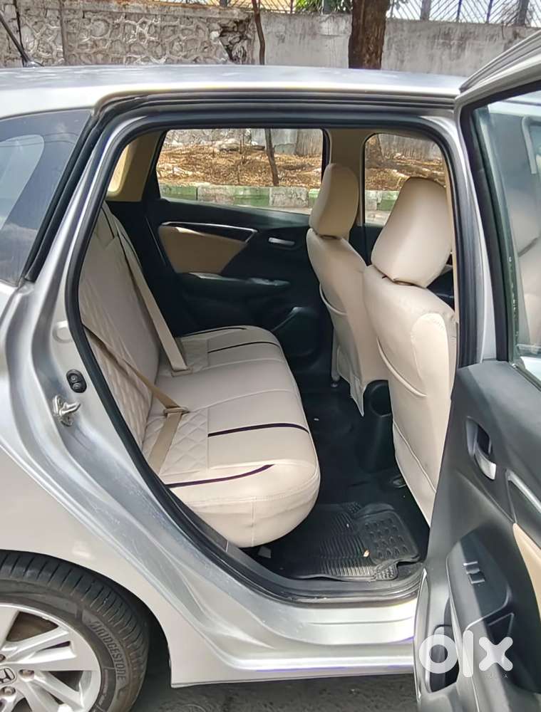Honda Jazz V Cvt, 2017, Petrol