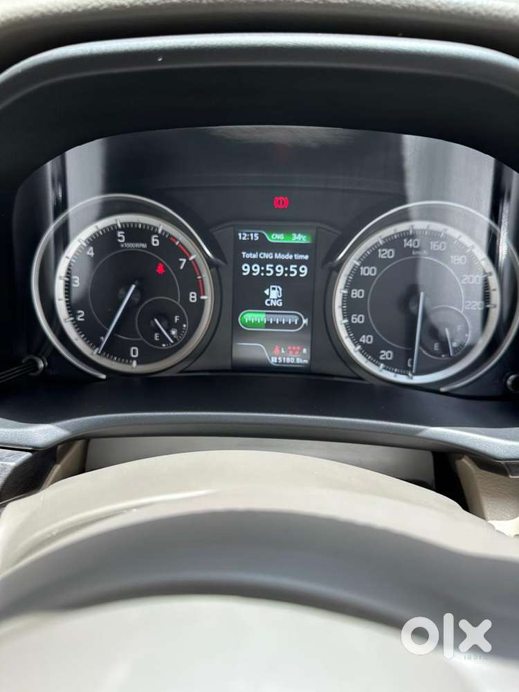 Maruti Ertiga 1.5 Zxi 2025 Cng