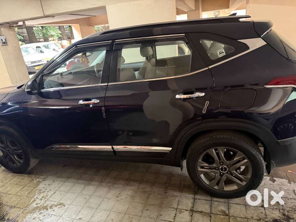 Kia Seltos 2023 Petrol 32500 Km Driven