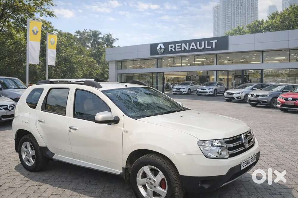 Renault Duster 2013 Diesel Well Maintained