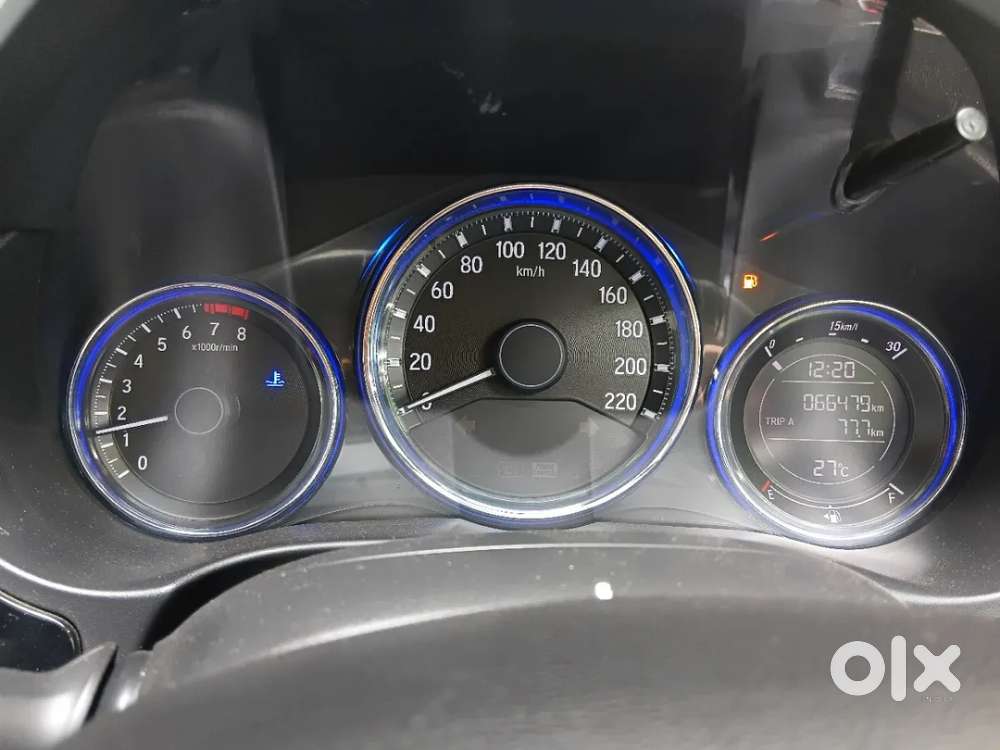Honda City 1.5 V Mt, 2015, Petrol