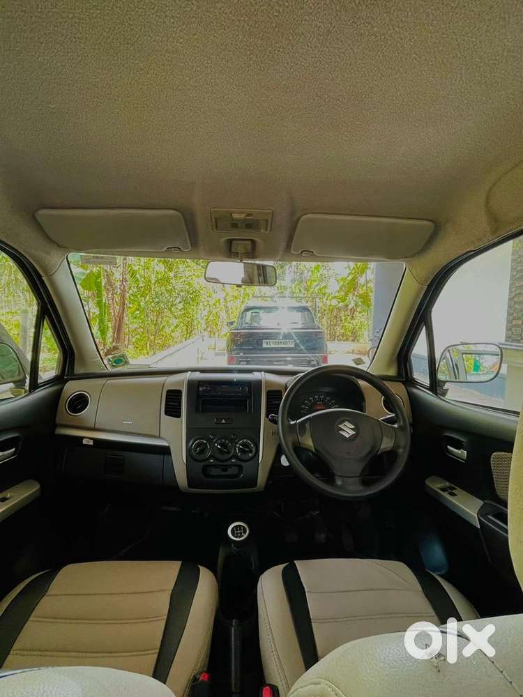 Maruti Suzuki Wagon R 2015 Petrol Well Maintained