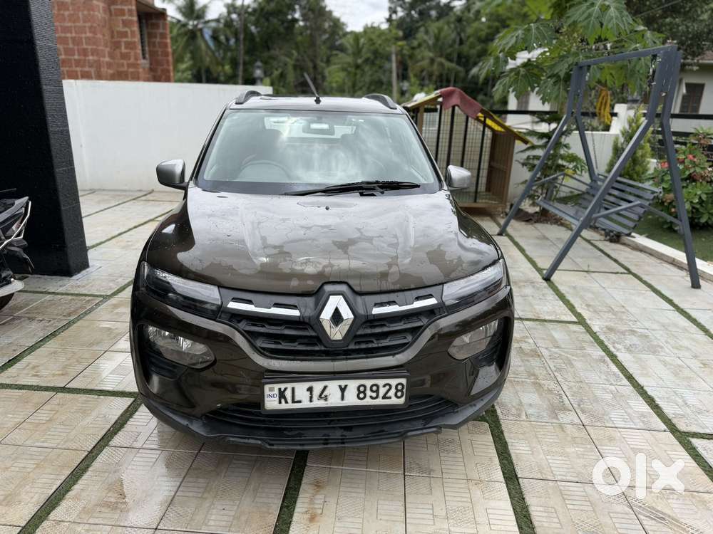 Renault Kwid 1.0 Rxt Optional, 2020, Petrol
