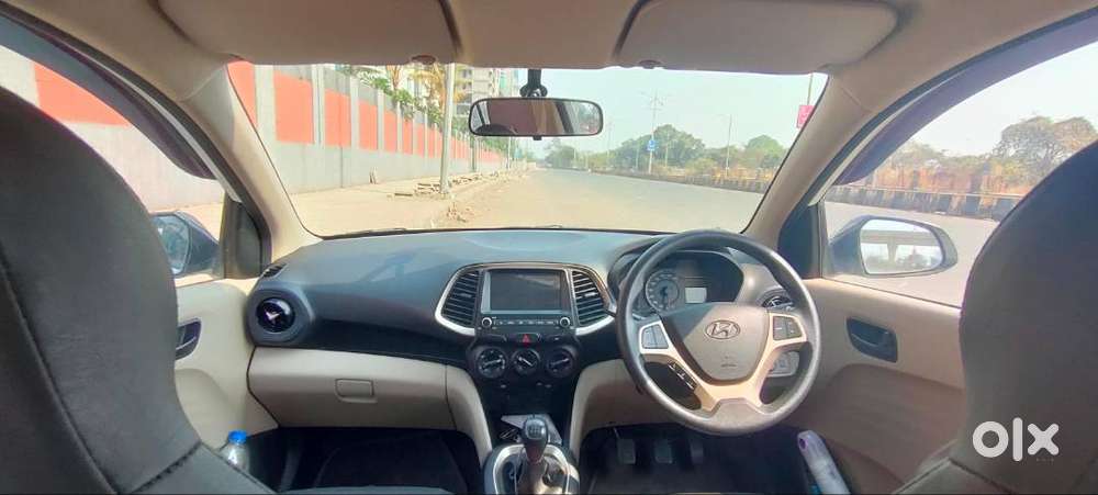 Less Driven New Santro. Just Take And Drive