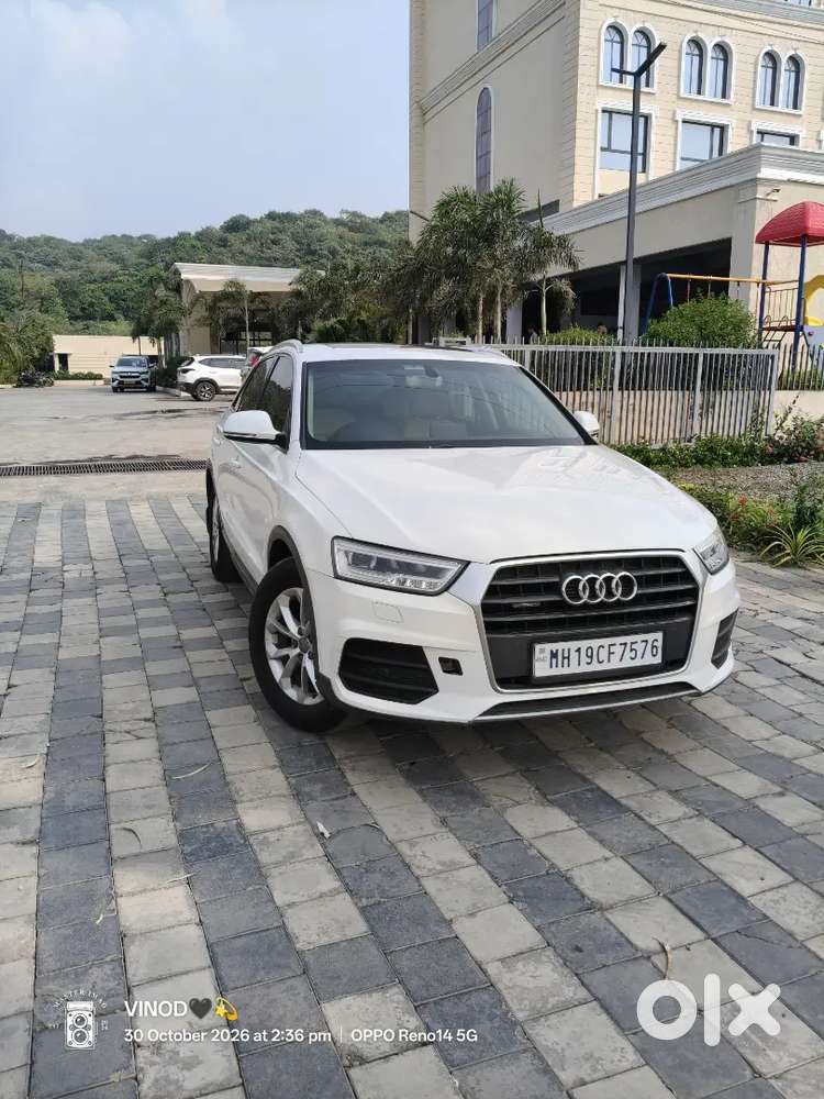 Audi Q3 2.0 Diesel 2016