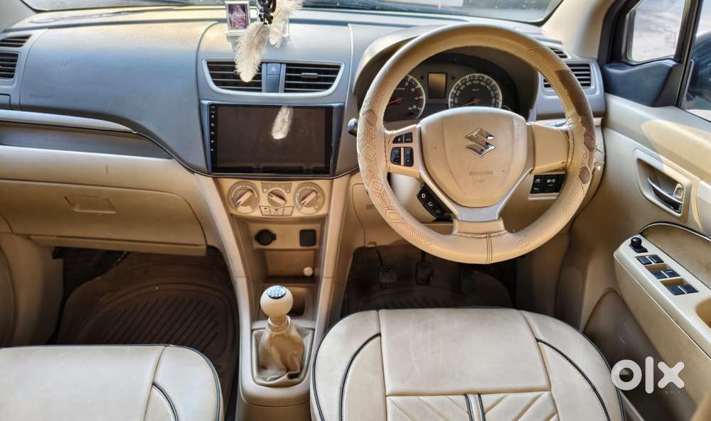 Maruti Suzuki Ertiga Vxi Cng, 2017, Cng & Hybrids