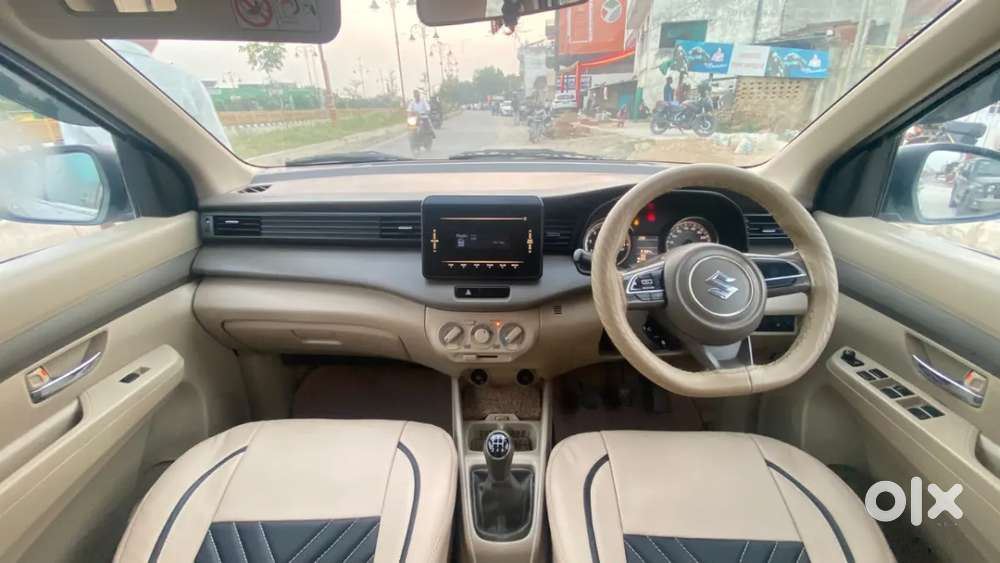 Maruti Suzuki Ertiga Vxi Cng, 2021, Cng & Hybrids