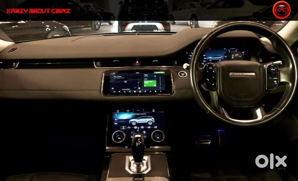 Land Rover Range Evoque, 2021, Diesel
