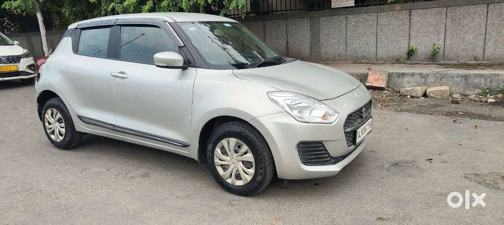 Maruti Suzuki Swift Vxi Cng, 2023, Cng & Hybrids
