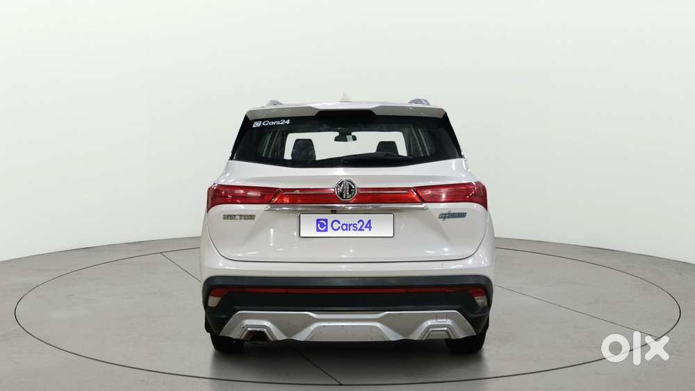 Mg Hector 1.5 Hybrid Sharp, 2019, Petrol