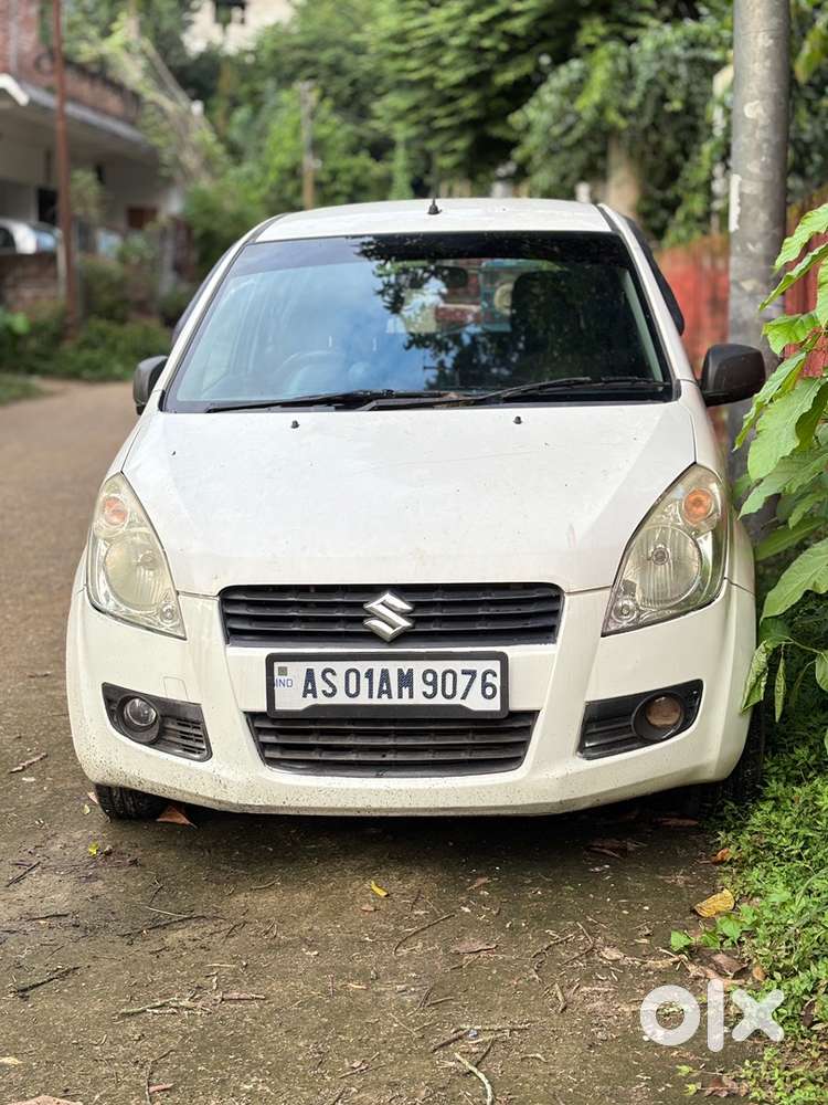 Maruti Suzuki Ritz 1.2 2010