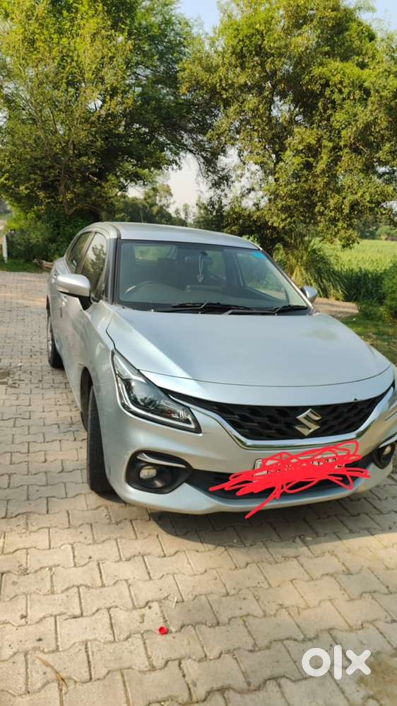 Maruti Baleno Delta 2023