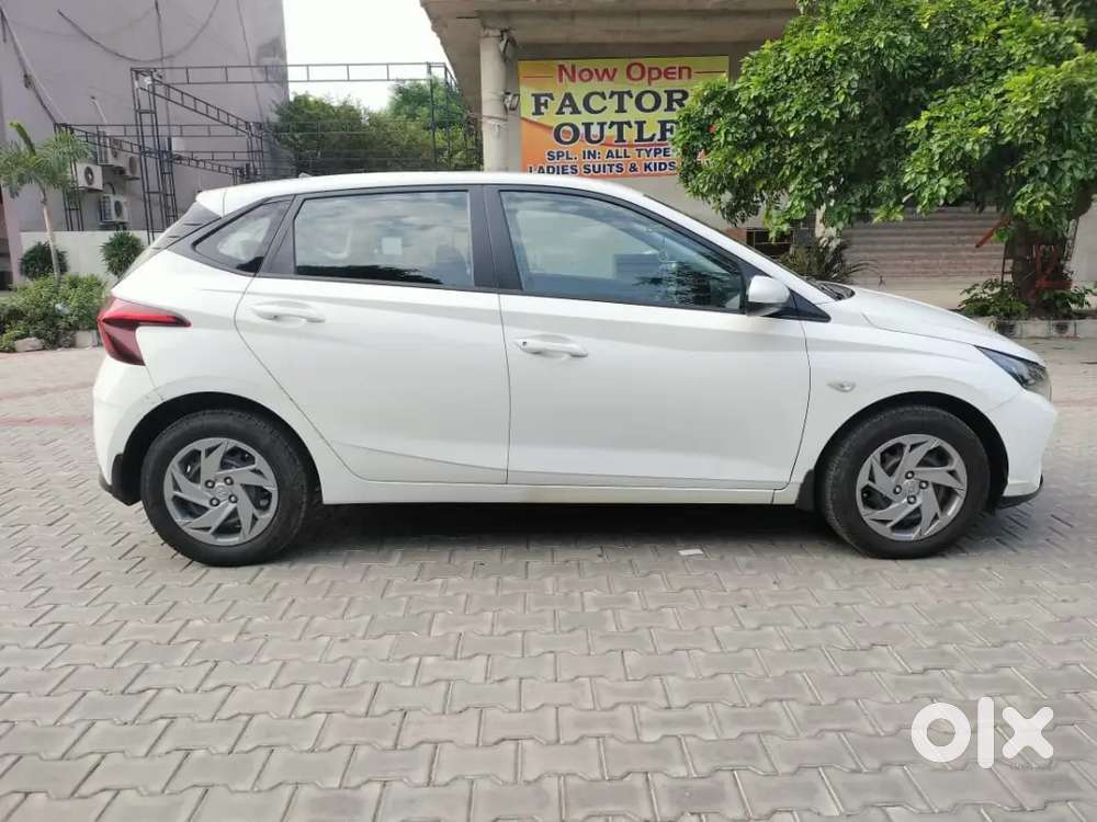 Hyundai New I20 1.5 2020 Dsl