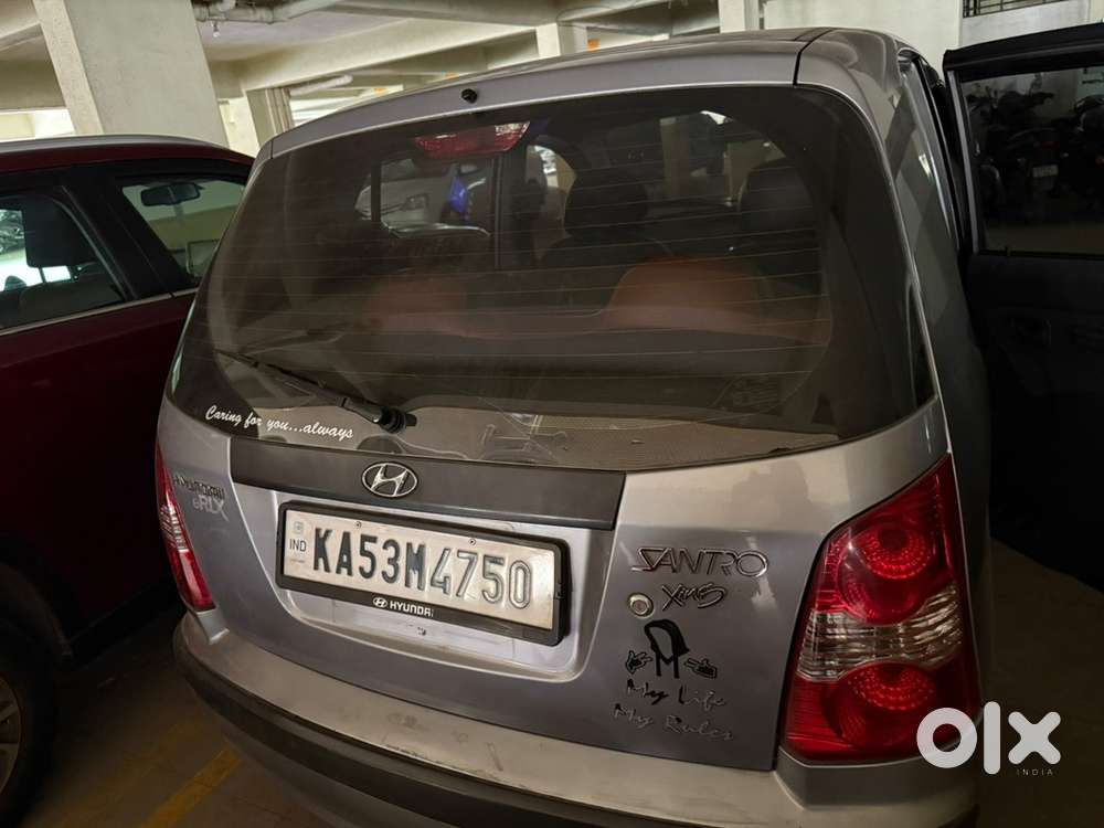Hyundai Santro Xing Petrol 2007