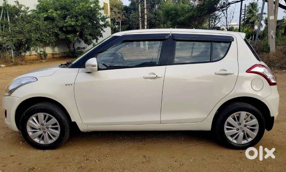 Maruti Suzuki Swift Zxi, 2015, Petrol