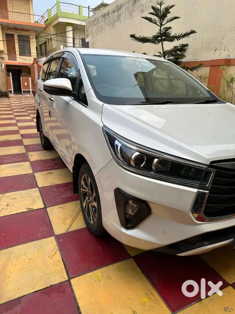 Toyota Innova Crysta 2022 Diesel