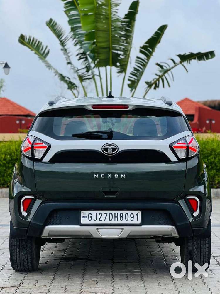 Tata Nexon 1.5 Revotorq Xz Plus Dual Tone, 2021, Diesel