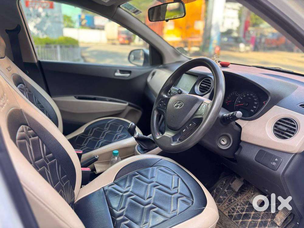 Hyundai Xcent Sx 1.2, 2020, Petrol