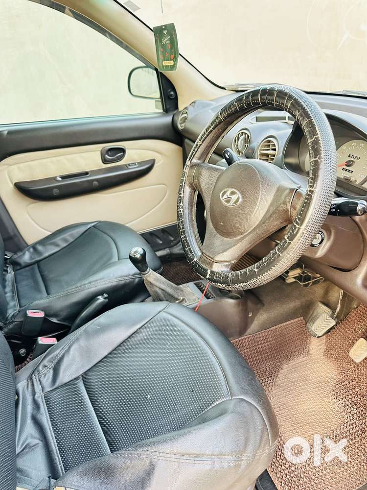 Hyundai Santro Gls Ii At Zip Plus, 2013, Petrol