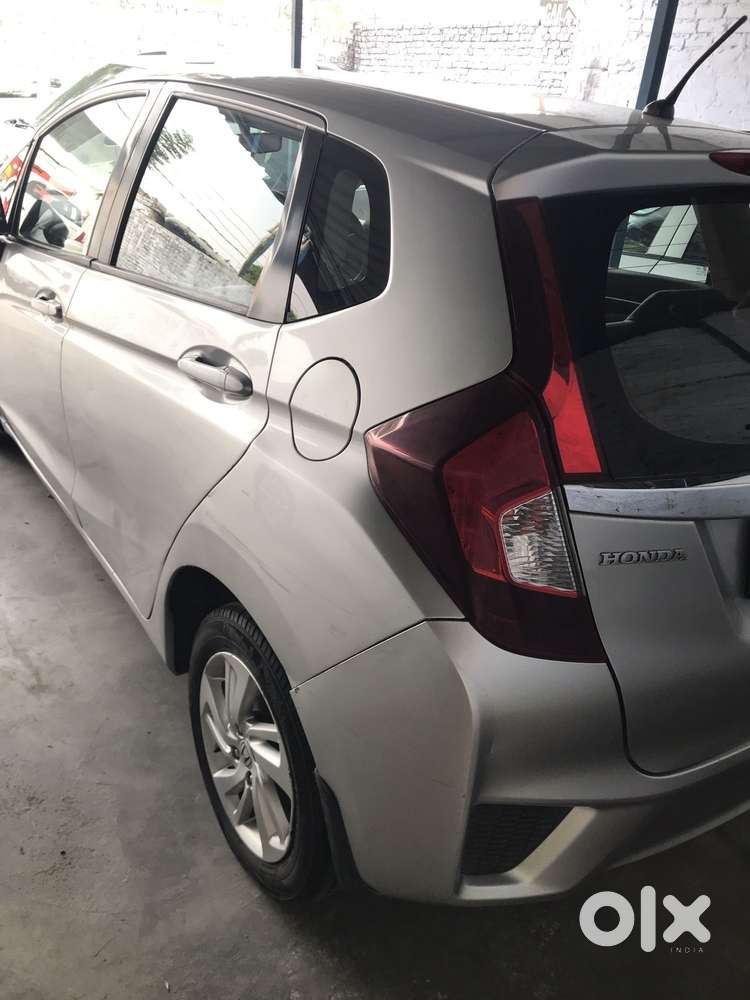 Honda Jazz 1.2 V I Vtec Privilege, 2016, Petrol