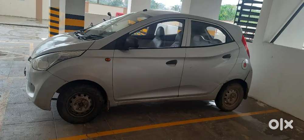 Hyundai Eon D-lite 2013
