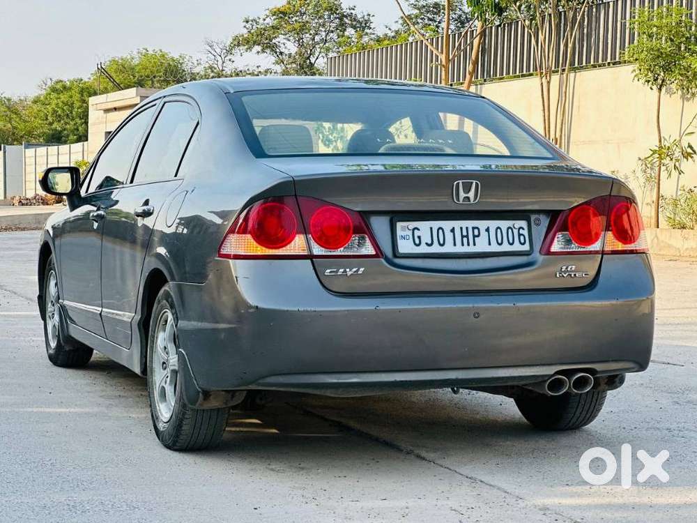 Honda Civic 1.8 (e) Mt, 2007, Petrol
