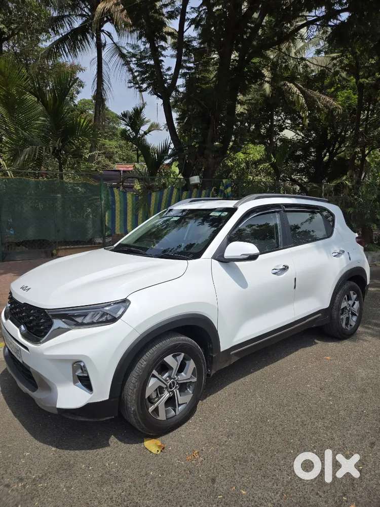 Kia Sonet 2022 Under Warranty Period