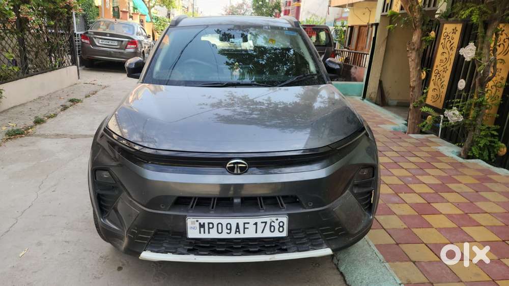 Tata Nexon, 2024, Petrol