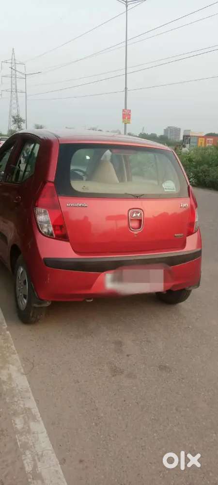 Hyundai I10 2010 Magna