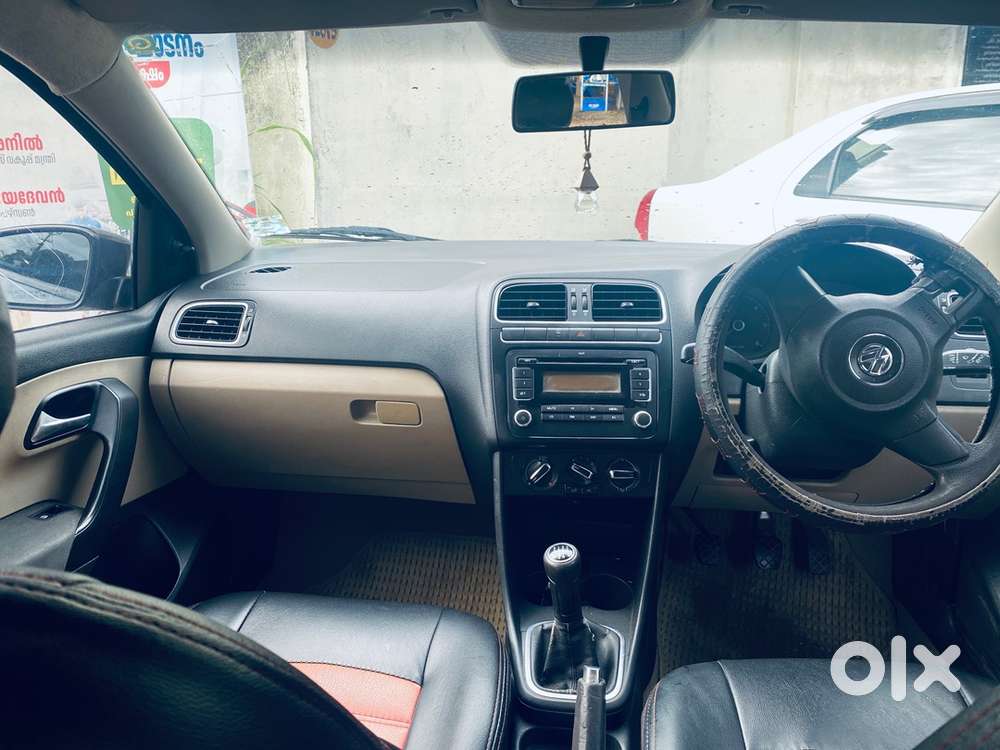 Volkswagen Polo Diesel 2011