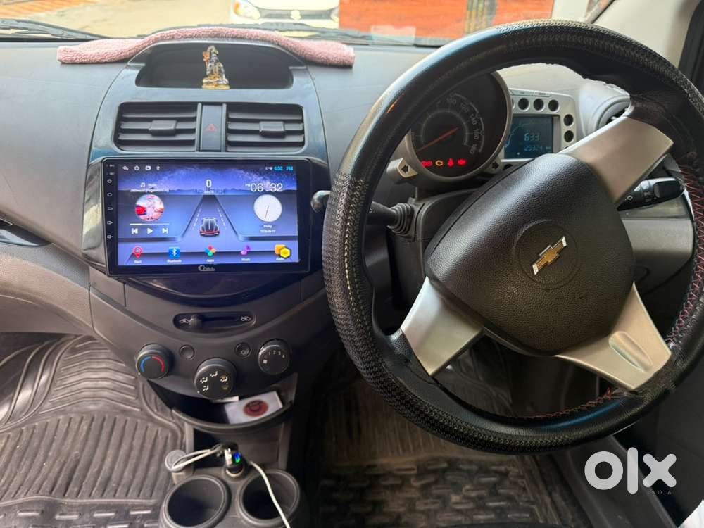 Chevrolet Beat Diesel Ls 2012